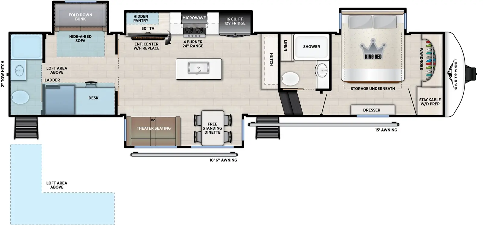 387BH Floorplan Image